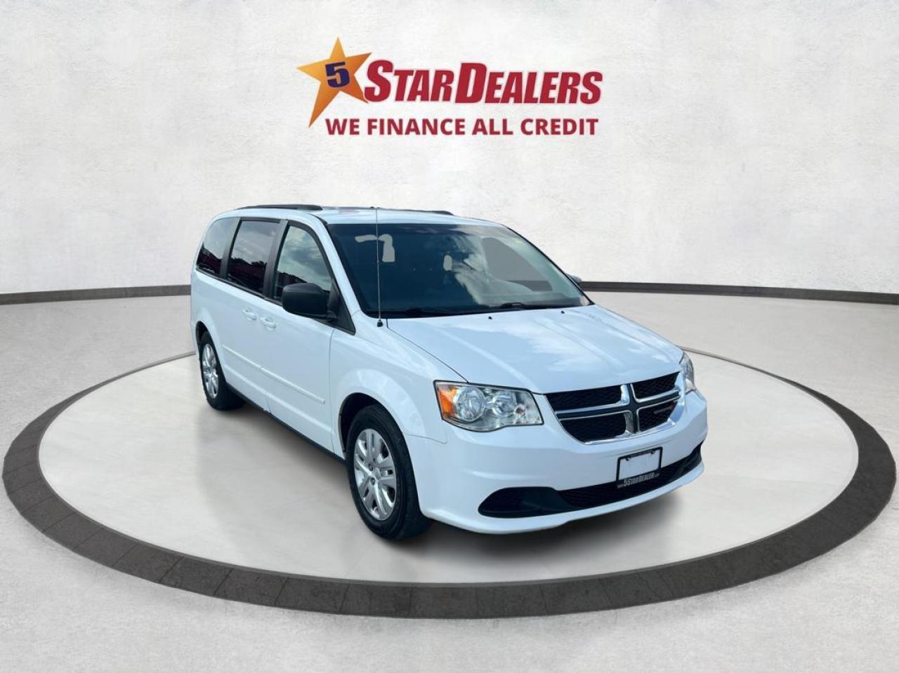 Used 2016 Dodge Grand Caravan SXT CLEAN MUST SEE WE FINANCE ALL CREDIT APPLY NOW for sale in London, ON