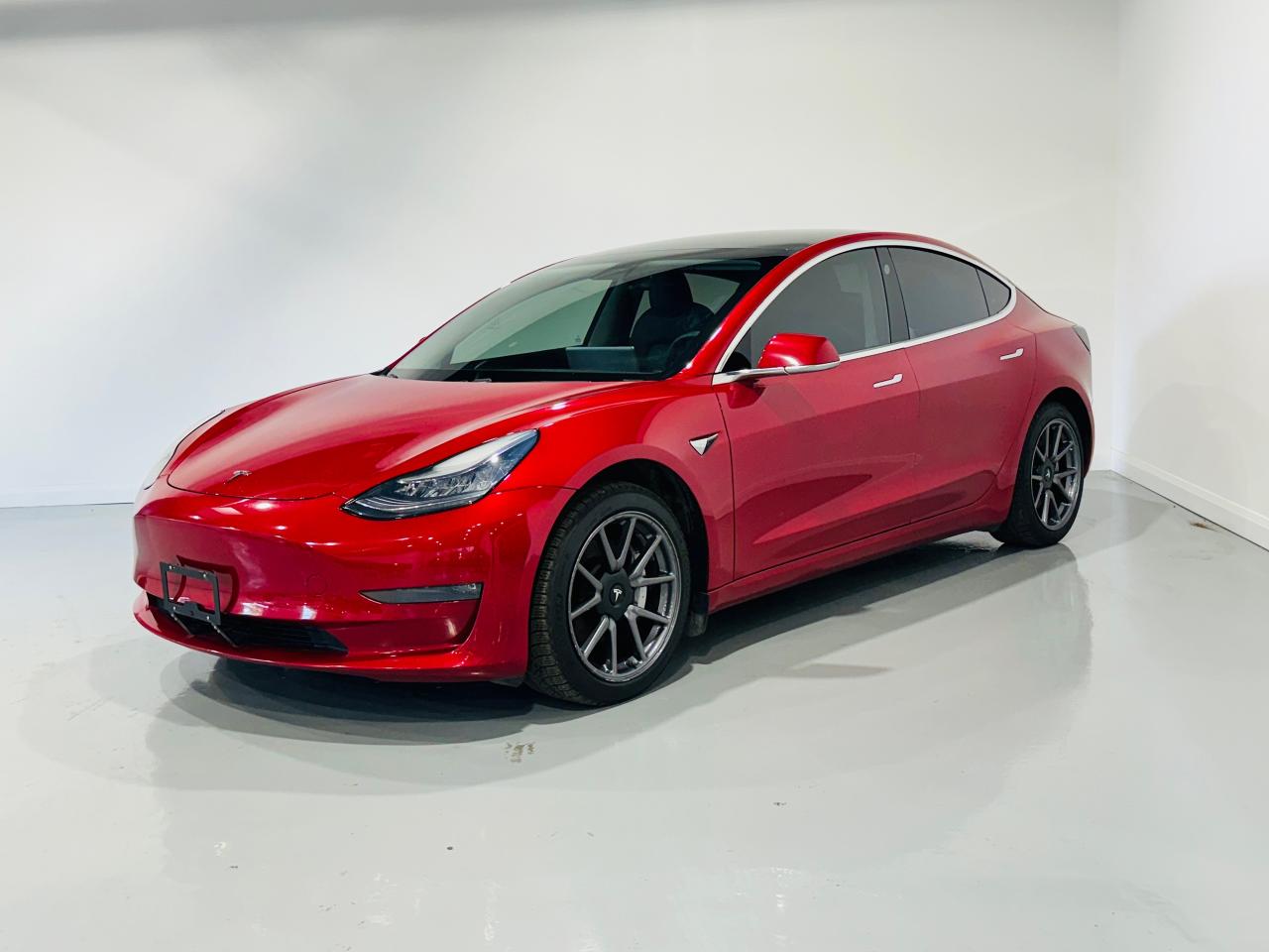 Used 2020 Tesla Model 3 Long Range AWD for sale in North York, ON