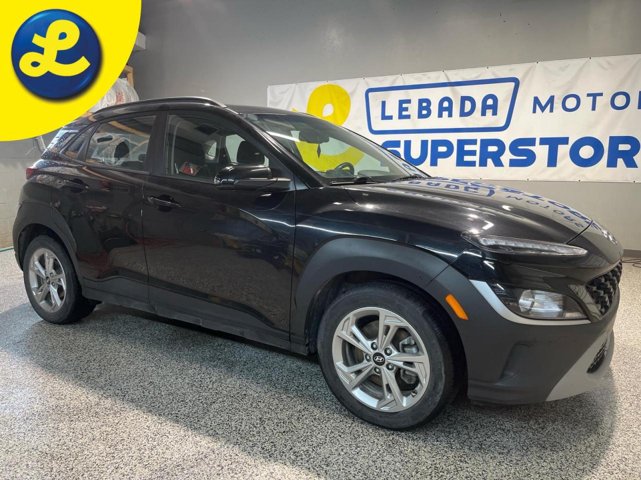 Used 2022 Hyundai KONA PREFERRED SE 2.0L  AWD, * Sunroof * Apple CarPlay/Android Auto * Blind Spot Safety * Parking Safety * Rear Cross Traffic Safety * USB/Bluetooth * Elec for sale in Cambridge, ON