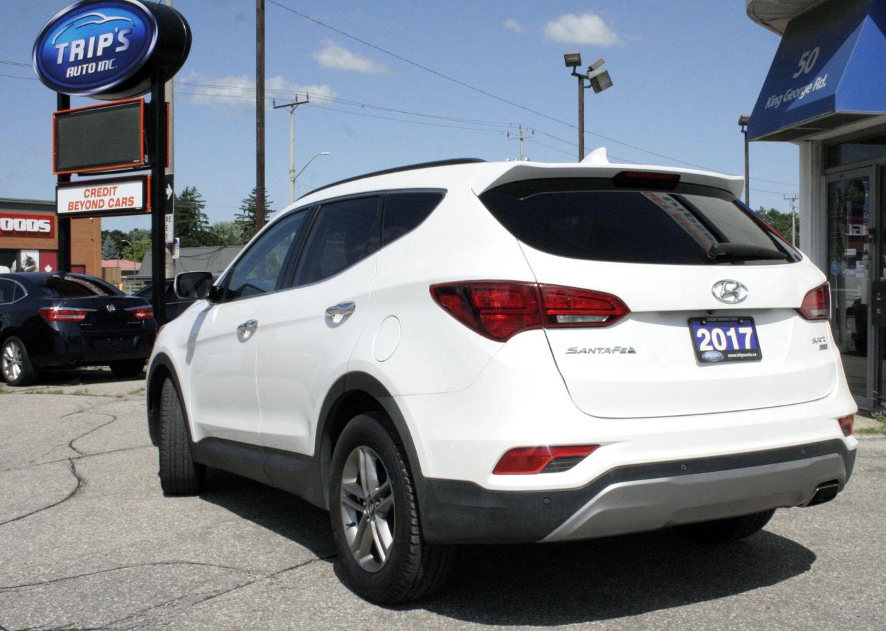 2017 Hyundai Santa Fe Sport AWD 4dr 2.4L Luxury - Photo #3