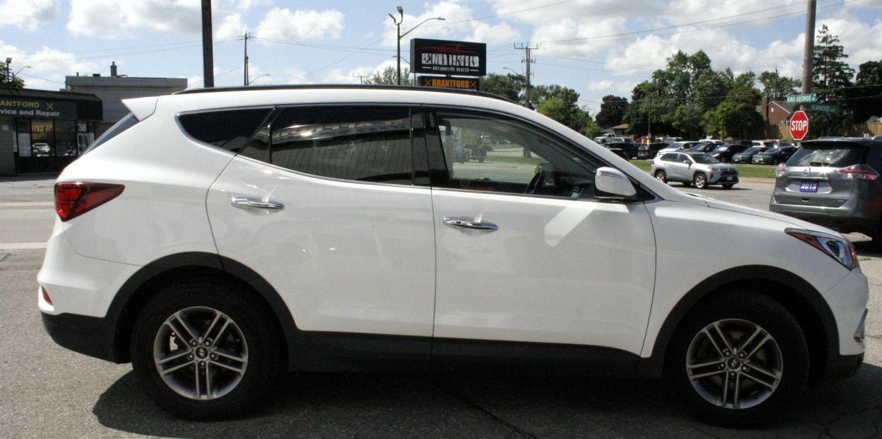 2017 Hyundai Santa Fe Sport AWD 4dr 2.4L Luxury - Photo #9