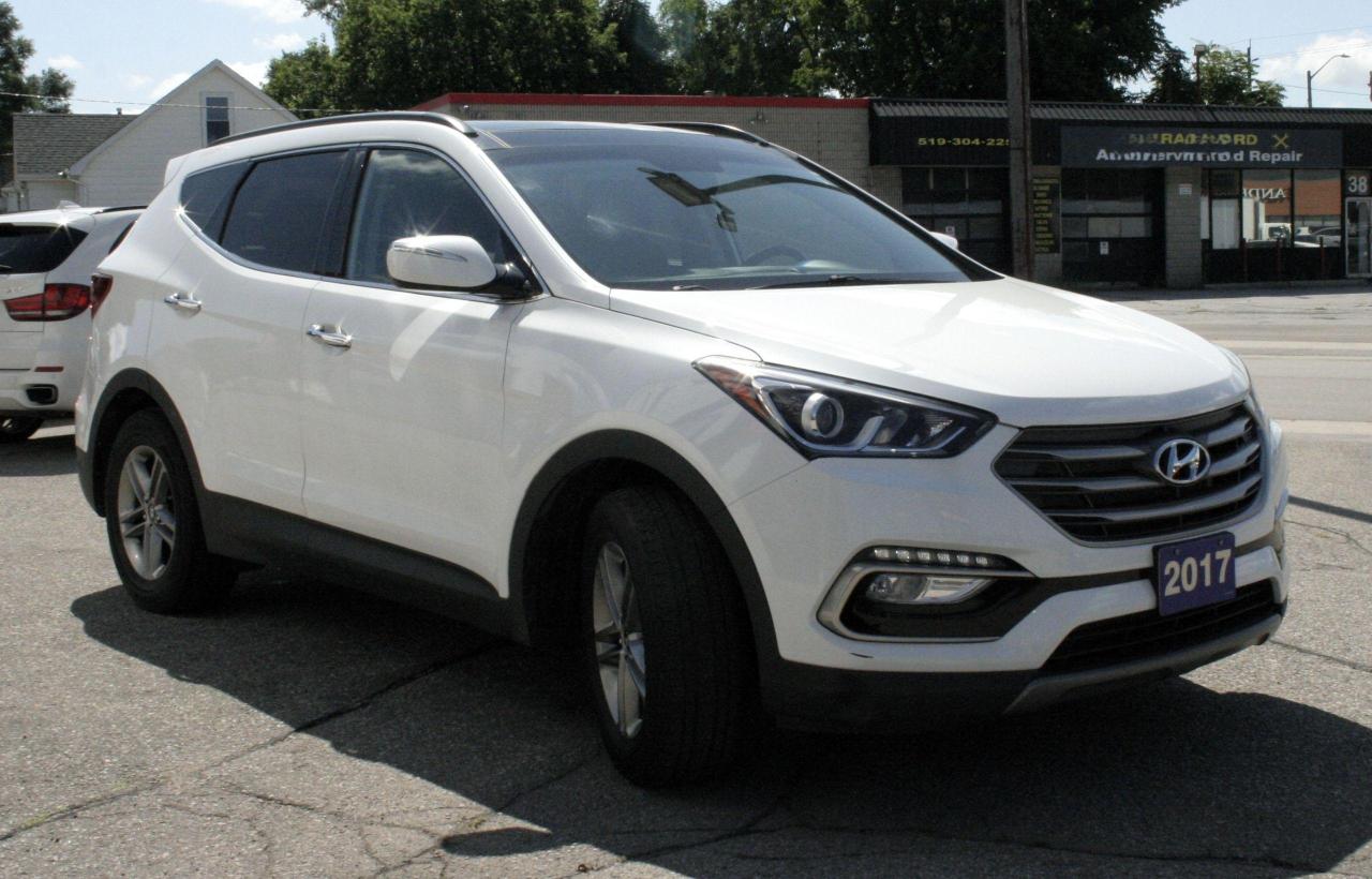 2017 Hyundai Santa Fe Sport AWD 4dr 2.4L Luxury - Photo #10