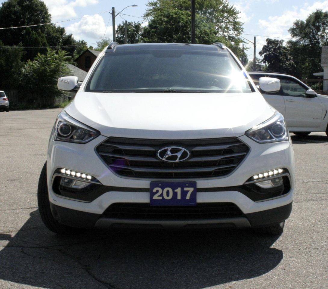 2017 Hyundai Santa Fe Sport AWD 4dr 2.4L Luxury - Photo #11