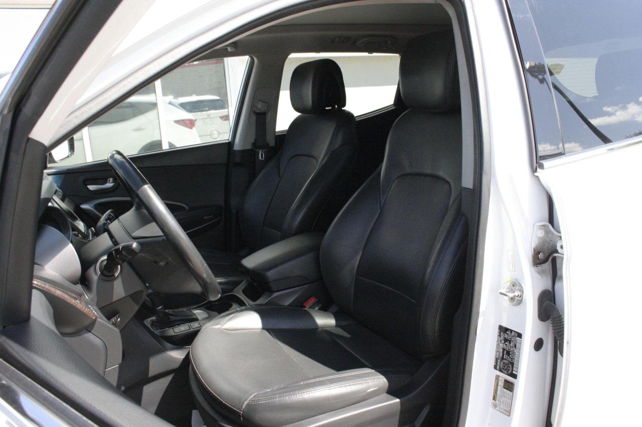 2017 Hyundai Santa Fe Sport AWD 4dr 2.4L Luxury - Photo #17