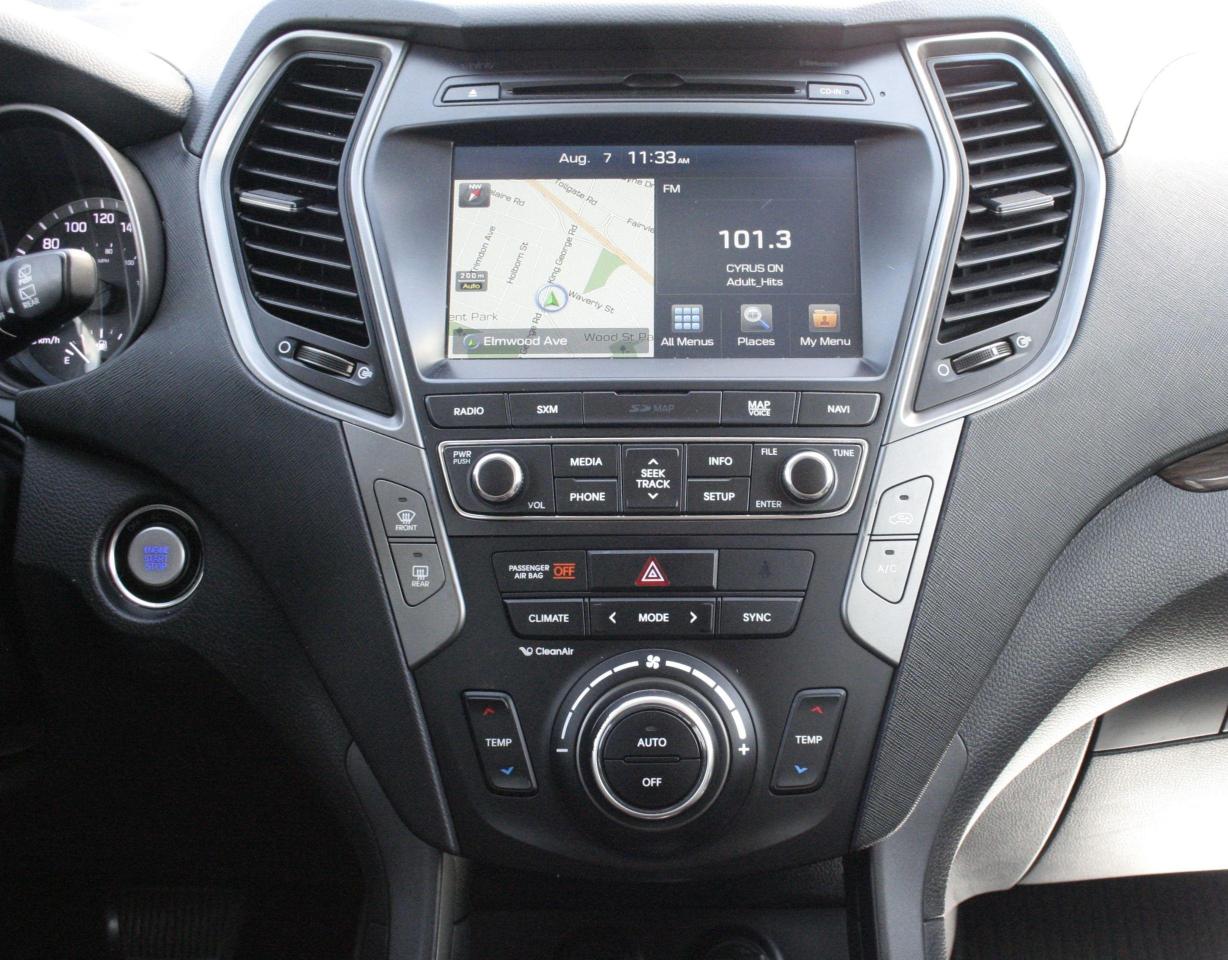 2017 Hyundai Santa Fe Sport AWD 4dr 2.4L Luxury - Photo #23