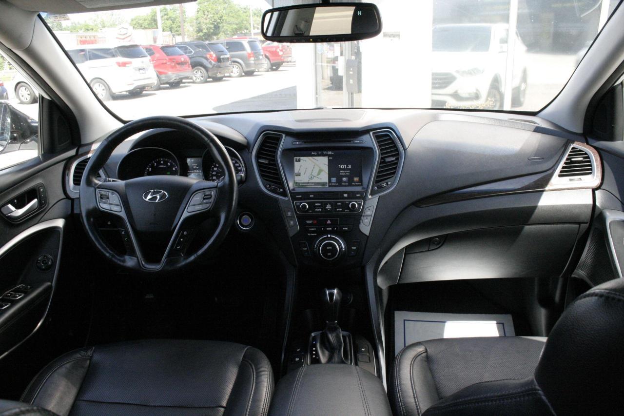 2017 Hyundai Santa Fe Sport AWD 4dr 2.4L Luxury - Photo #25