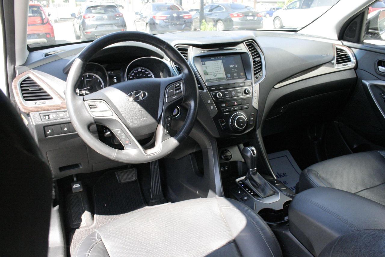 2017 Hyundai Santa Fe Sport AWD 4dr 2.4L Luxury - Photo #26