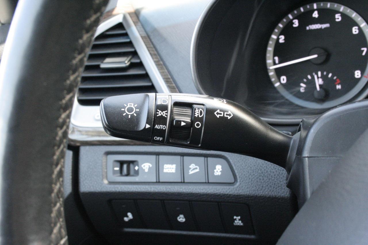 2017 Hyundai Santa Fe Sport AWD 4dr 2.4L Luxury - Photo #27