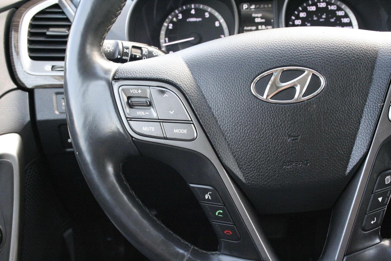 2017 Hyundai Santa Fe Sport AWD 4dr 2.4L Luxury - Photo #28