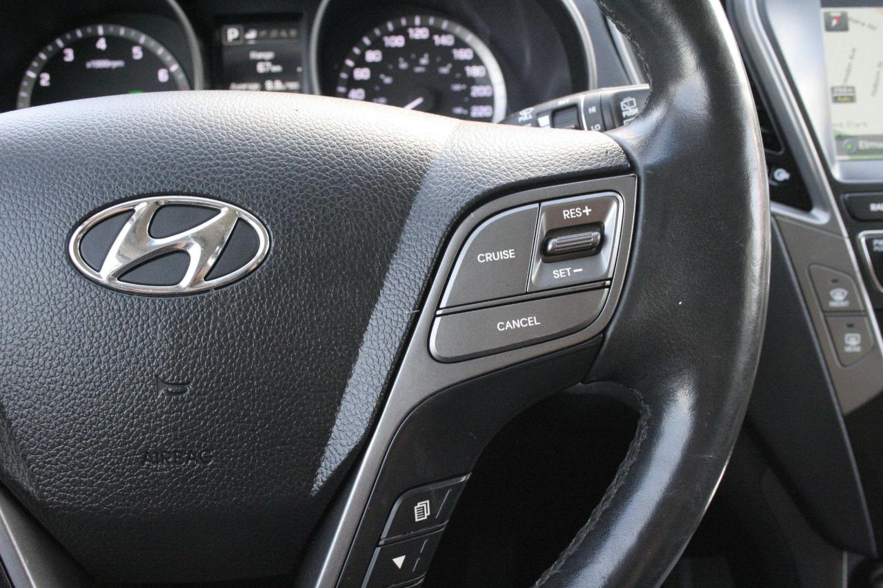 2017 Hyundai Santa Fe Sport AWD 4dr 2.4L Luxury - Photo #30