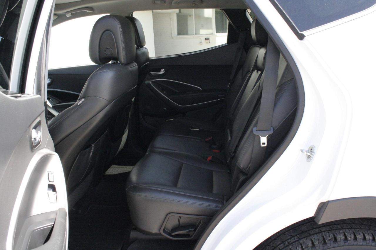 2017 Hyundai Santa Fe Sport AWD 4dr 2.4L Luxury - Photo #42