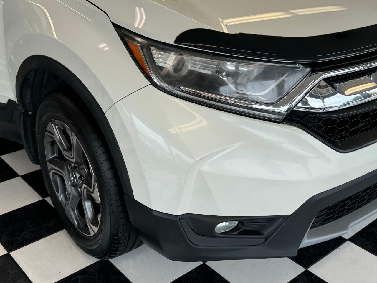 2017 Honda CR-V EX AWD+New Tires+Brakes+AdaptiveCruise+CLEAN CARFX Photo38