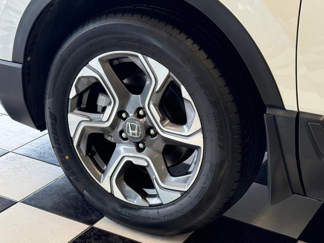 2017 Honda CR-V EX AWD+New Tires+Brakes+AdaptiveCruise+CLEAN CARFX - Photo #53