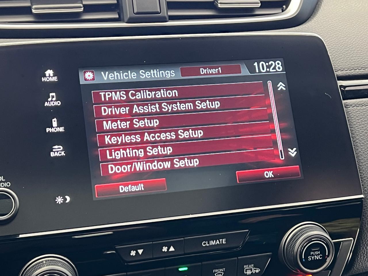 2017 Honda CR-V EX AWD+New Tires+Brakes+AdaptiveCruise+CLEAN CARFX - Photo #34