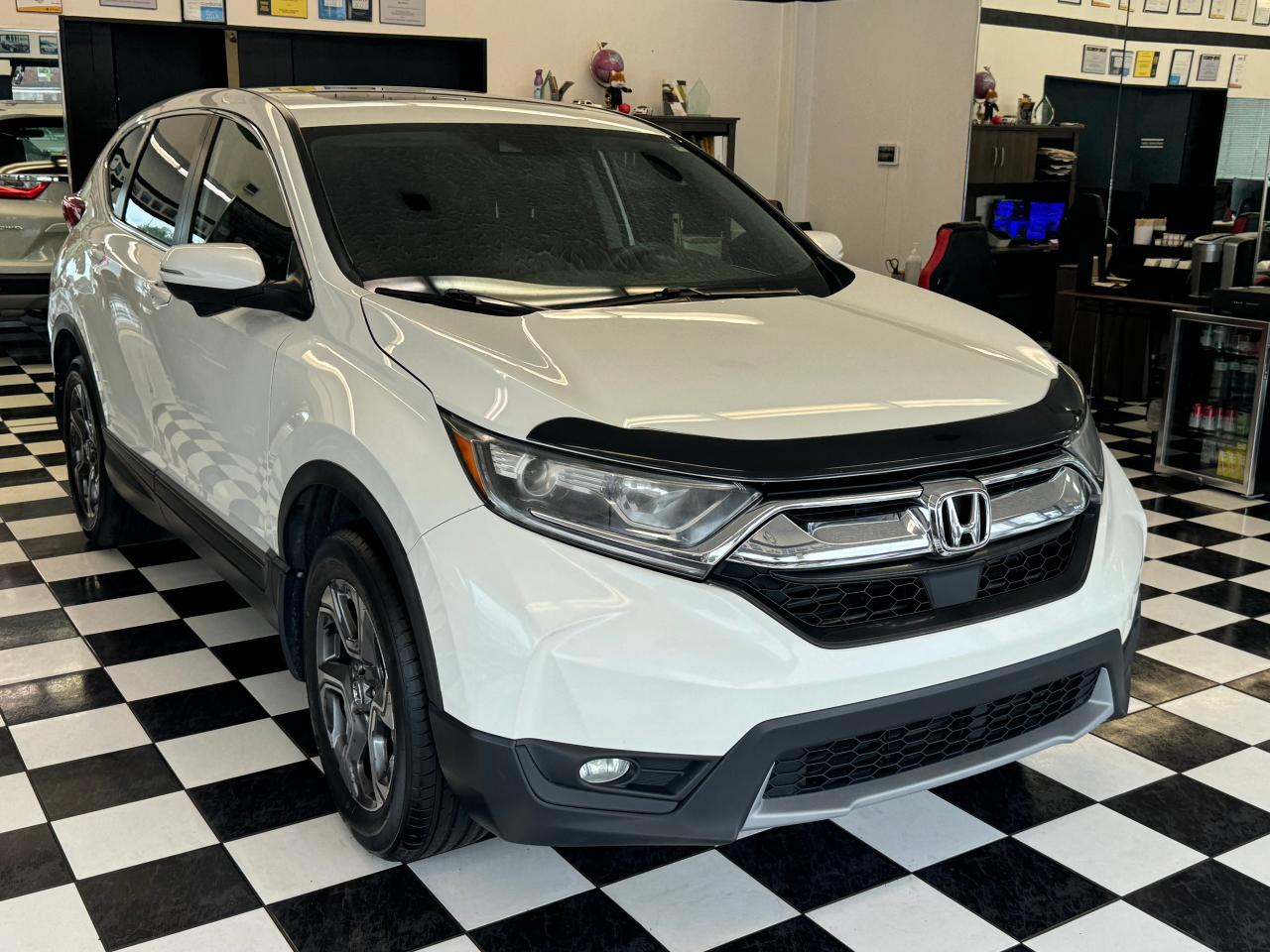 2017 Honda CR-V EX AWD+New Tires+Brakes+AdaptiveCruise+CLEAN CARFX Photo72