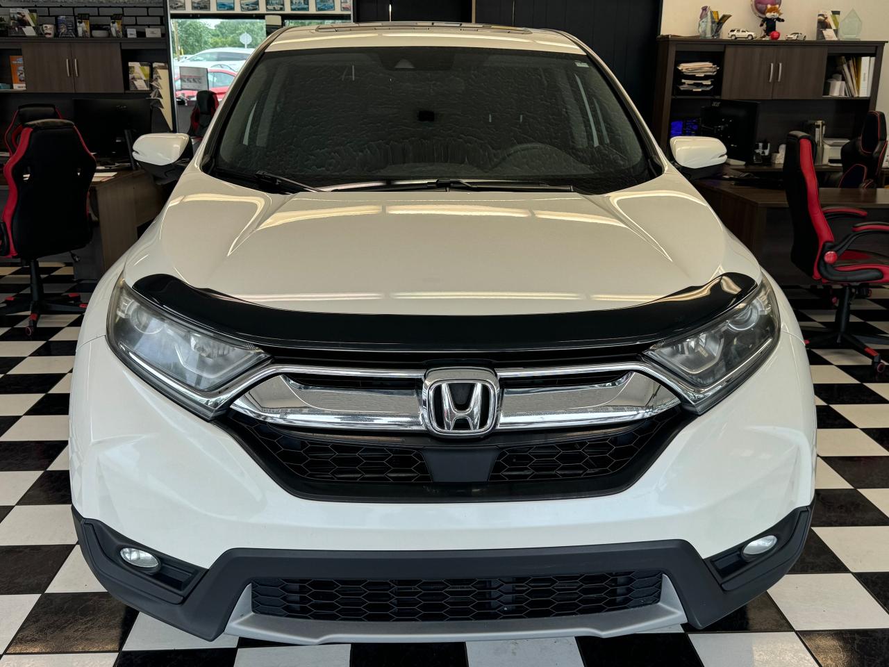 2017 Honda CR-V EX AWD+New Tires+Brakes+AdaptiveCruise+CLEAN CARFX Photo73