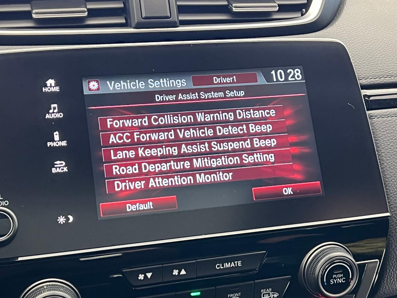 2017 Honda CR-V EX AWD+New Tires+Brakes+AdaptiveCruise+CLEAN CARFX Photo98