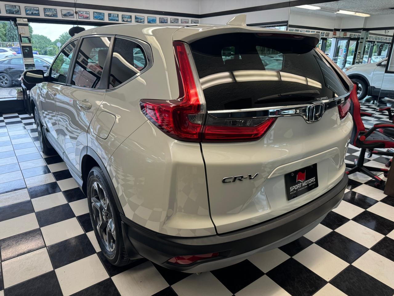 2017 Honda CR-V EX AWD+New Tires+Brakes+AdaptiveCruise+CLEAN CARFX Photo69
