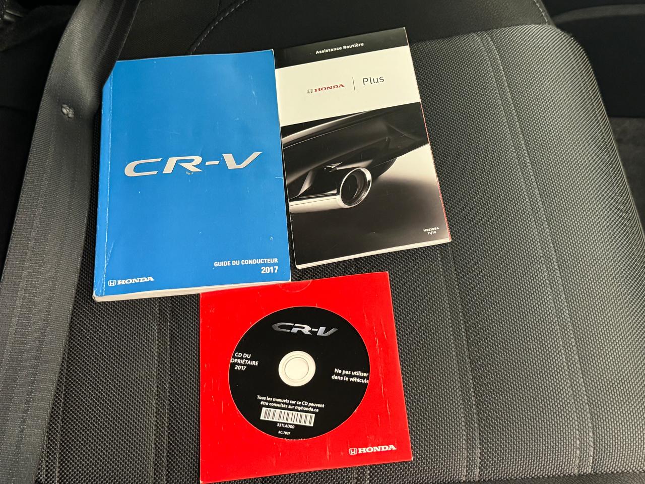 2017 Honda CR-V EX AWD+New Tires+Brakes+AdaptiveCruise+CLEAN CARFX Photo91