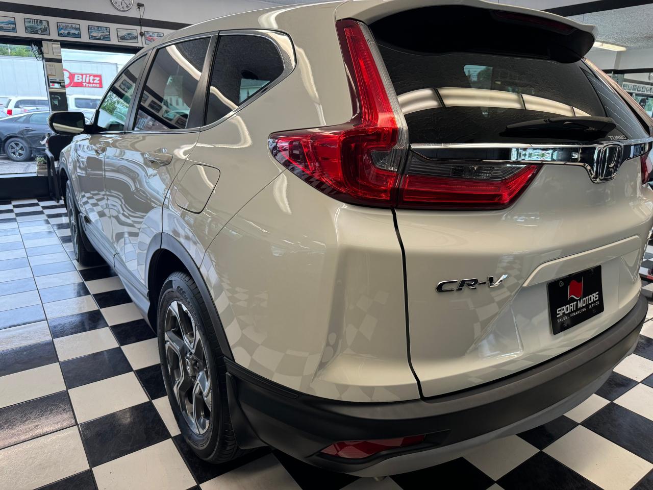 2017 Honda CR-V EX AWD+New Tires+Brakes+AdaptiveCruise+CLEAN CARFX Photo103