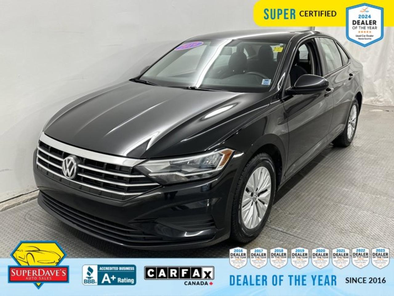 Used 2019 Volkswagen Jetta comfortline for sale in Dartmouth, NS