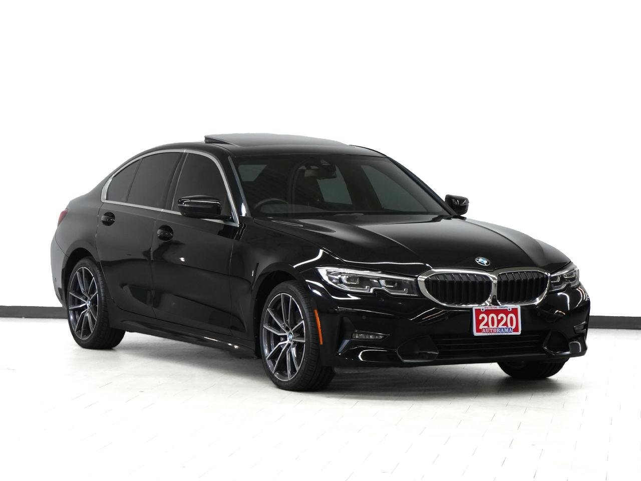 Used 2020 BMW 3 Series 330i | xDrive | Nav | Leather | Sunroof | BSM for sale in Toronto, ON