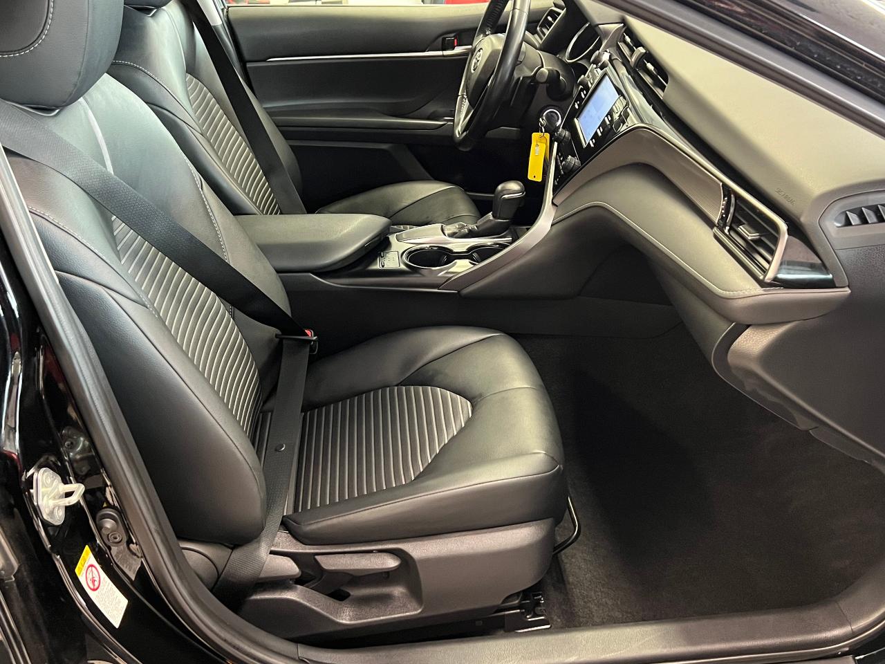 2018 Toyota Camry SE+New Tires+LKA+Adaptive Cruise+CLEAN CARFAX - Photo #22