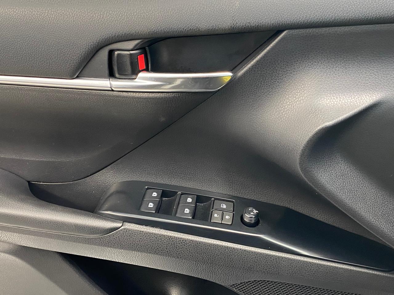 2018 Toyota Camry SE+New Tires+LKA+Adaptive Cruise+CLEAN CARFAX - Photo #41