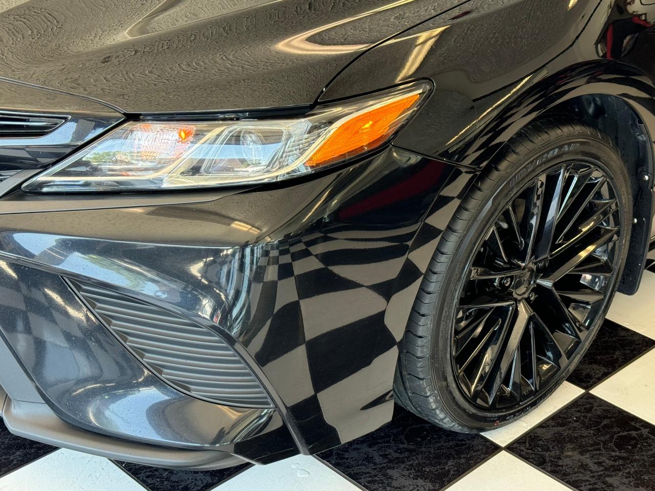 2018 Toyota Camry SE+New Tires+LKA+Adaptive Cruise+CLEAN CARFAX - Photo #36