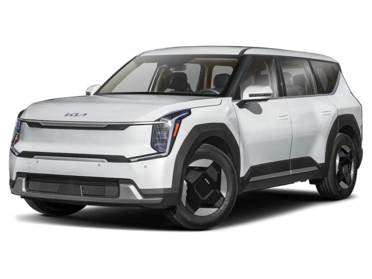 New 2025 Kia EV9 Wind Factory Order: Custom for sale in Winnipeg, MB