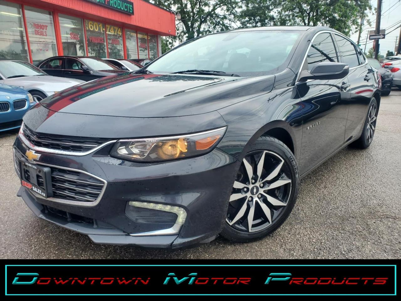 2016 Chevrolet Malibu LT