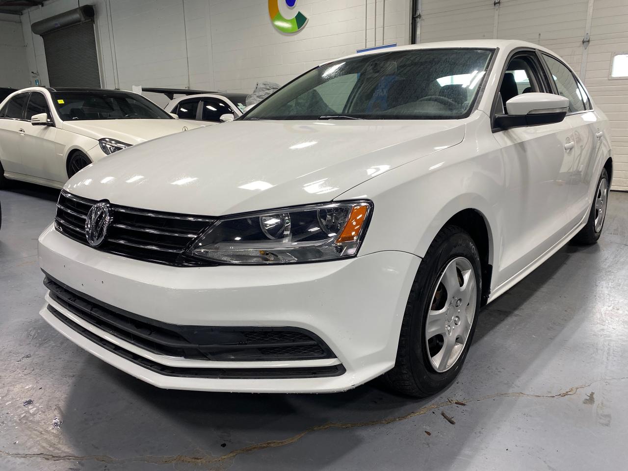 Used 2015 Volkswagen Jetta 4dr 2.0L Auto Trendline for sale in North York, ON