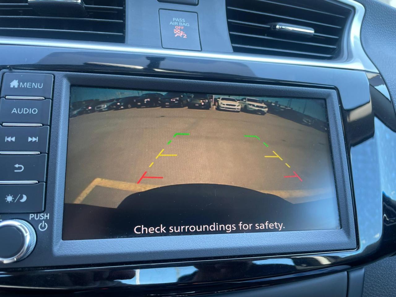 2019 Nissan Sentra AUTO SV SUNROOF NO ACCIDENT LOW KM B-TOOTH CAMERA - Photo #21