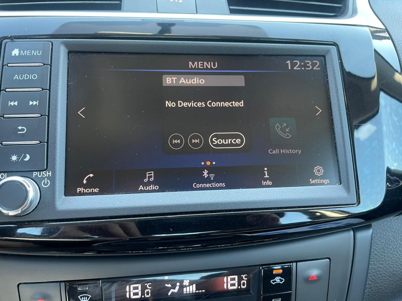 2019 Nissan Sentra AUTO SV SUNROOF NO ACCIDENT LOW KM B-TOOTH CAMERA - Photo #17