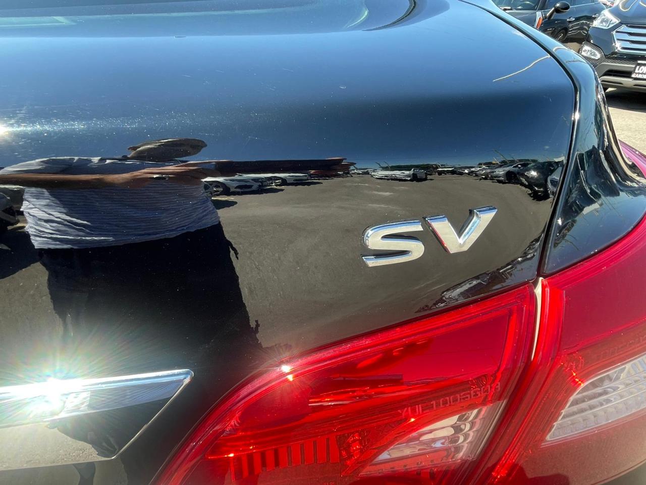 2019 Nissan Sentra AUTO SV SUNROOF NO ACCIDENT LOW KM B-TOOTH CAMERA - Photo #8