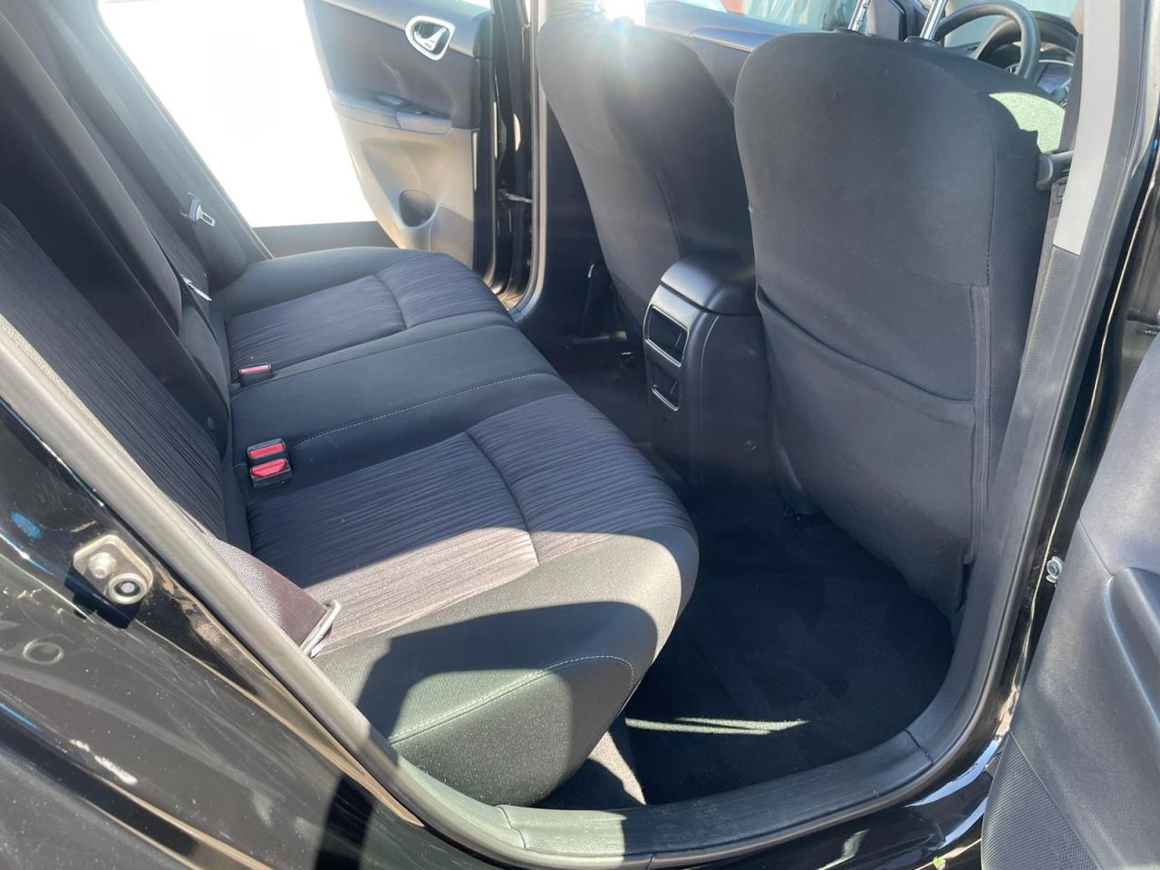 2019 Nissan Sentra AUTO SV SUNROOF NO ACCIDENT LOW KM B-TOOTH CAMERA - Photo #13