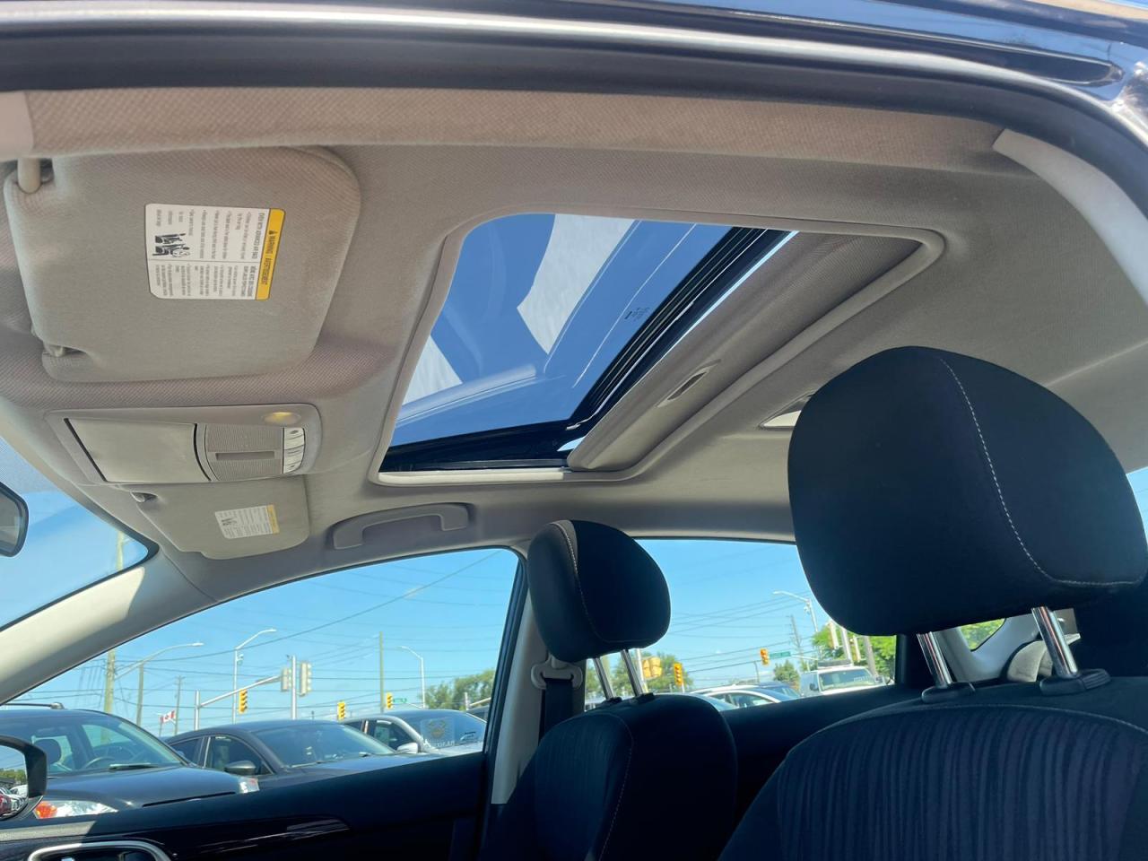 2019 Nissan Sentra AUTO SV SUNROOF NO ACCIDENT LOW KM B-TOOTH CAMERA Photo2