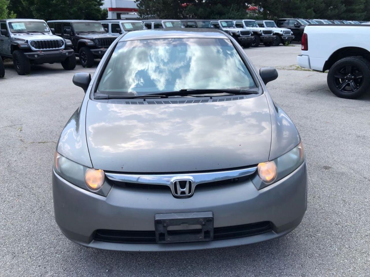 2008 Honda Civic DX - Photo #2