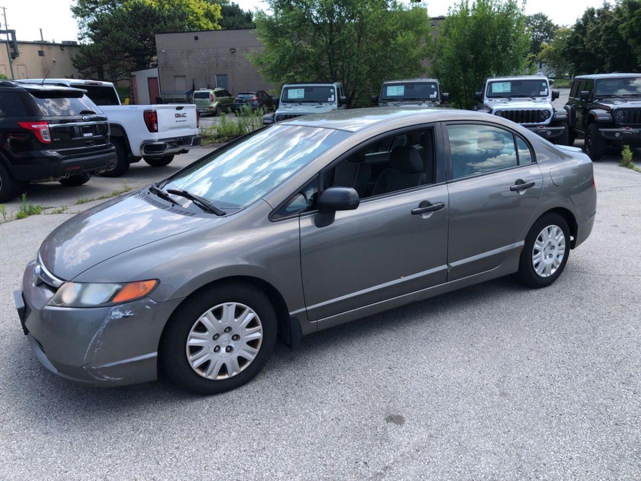 2008 Honda Civic DX