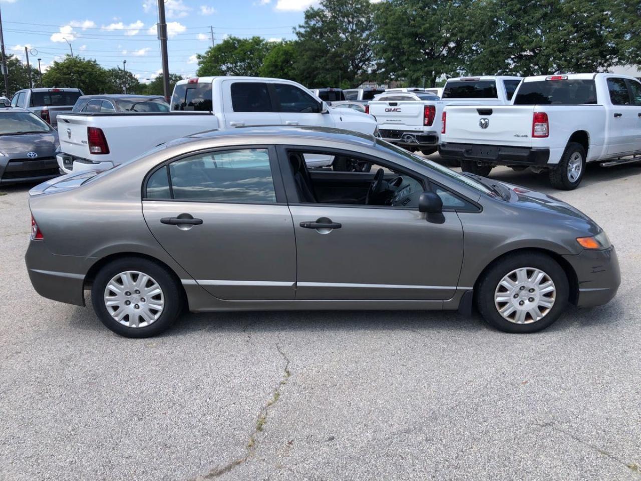 2008 Honda Civic DX Photo4