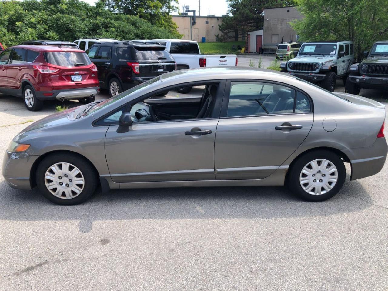 2008 Honda Civic DX - Photo #3