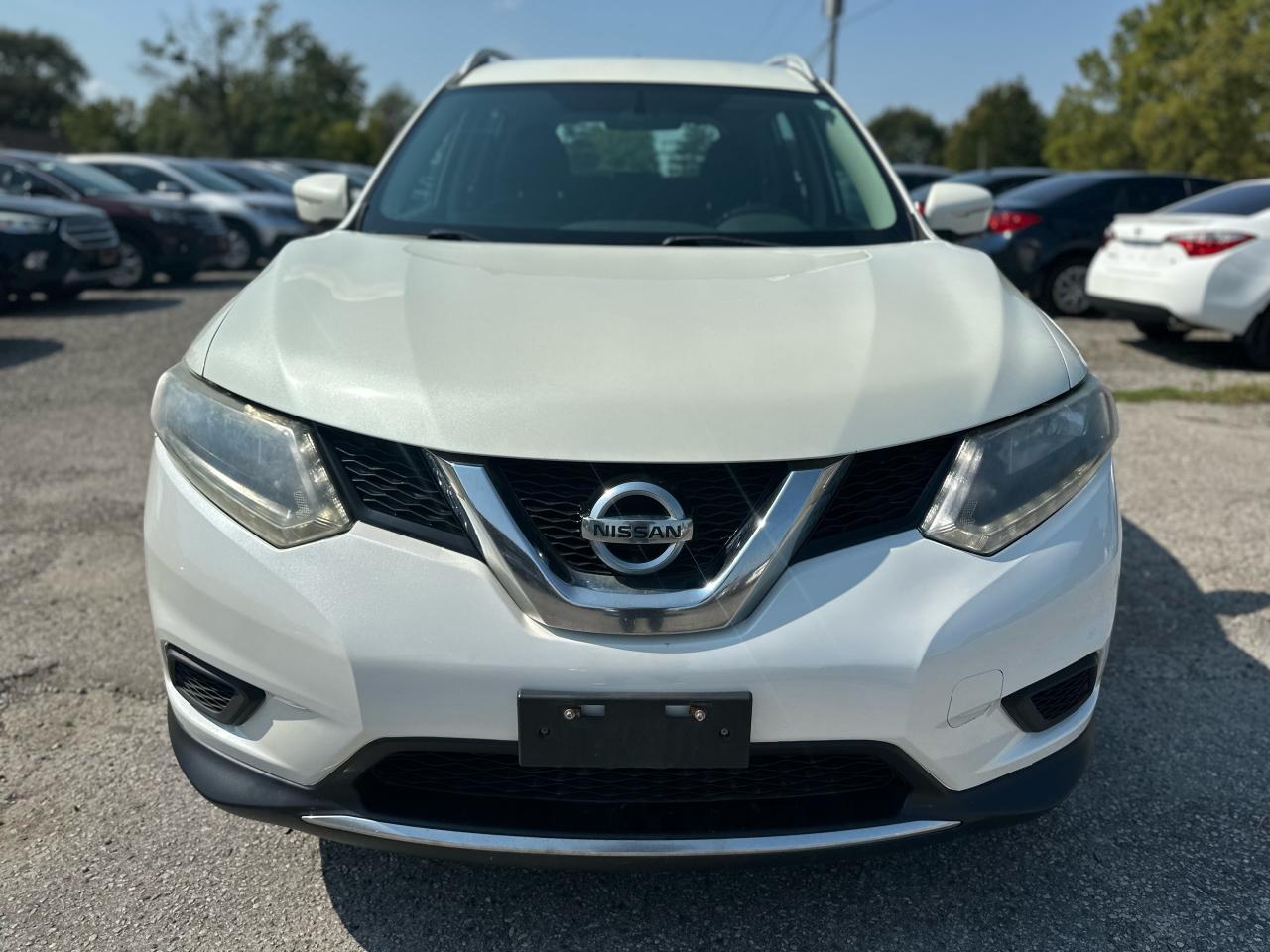 2015 Nissan Rogue AWD S Photo28