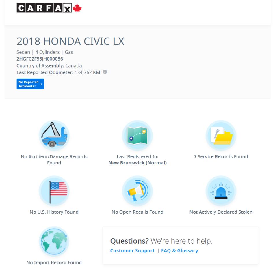 2018 Honda Civic LX+New Tires+Camera+ApplePlay+CLEAN CARFAX - Photo #4