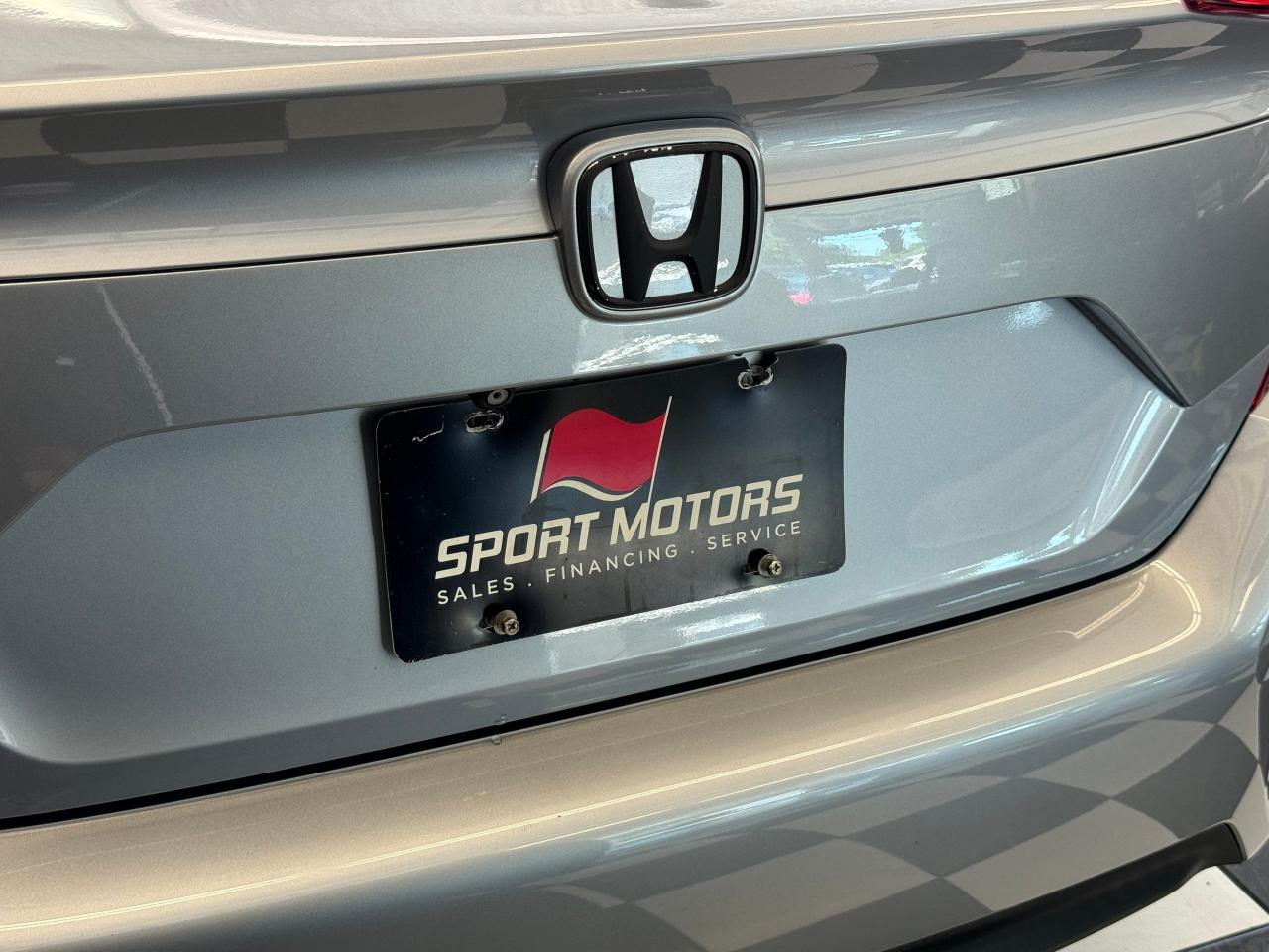 2018 Honda Civic LX+New Tires+Camera+ApplePlay+CLEAN CARFAX - Photo #55