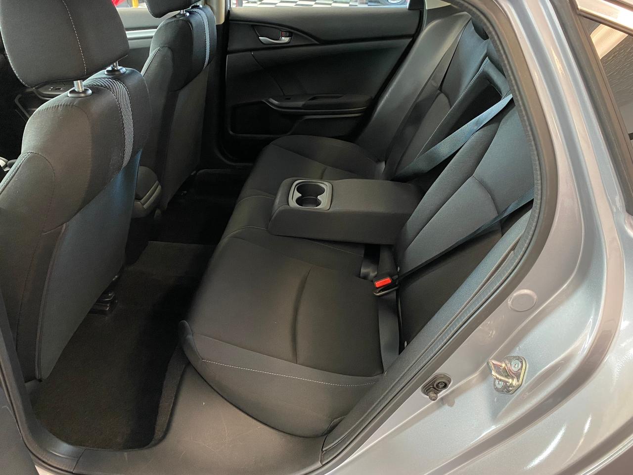 2018 Honda Civic LX+New Tires+Camera+ApplePlay+CLEAN CARFAX - Photo #20