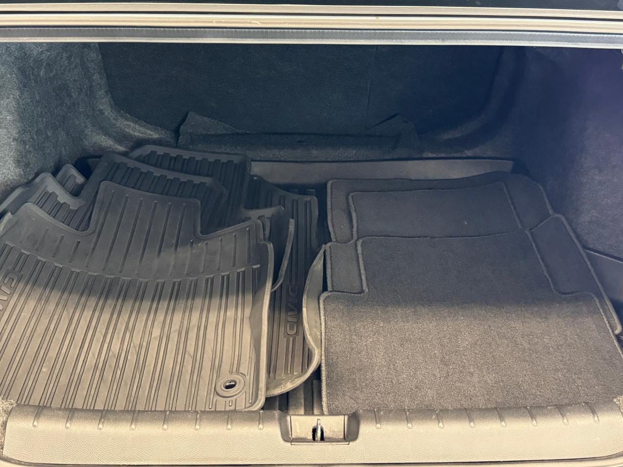 2018 Honda Civic LX+New Tires+Camera+ApplePlay+CLEAN CARFAX - Photo #23