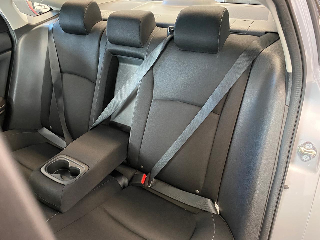 2018 Honda Civic LX+New Tires+Camera+ApplePlay+CLEAN CARFAX - Photo #21