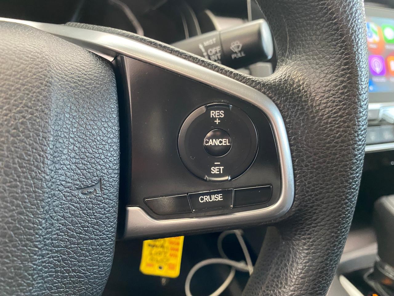 2018 Honda Civic LX+New Tires+Camera+ApplePlay+CLEAN CARFAX - Photo #40