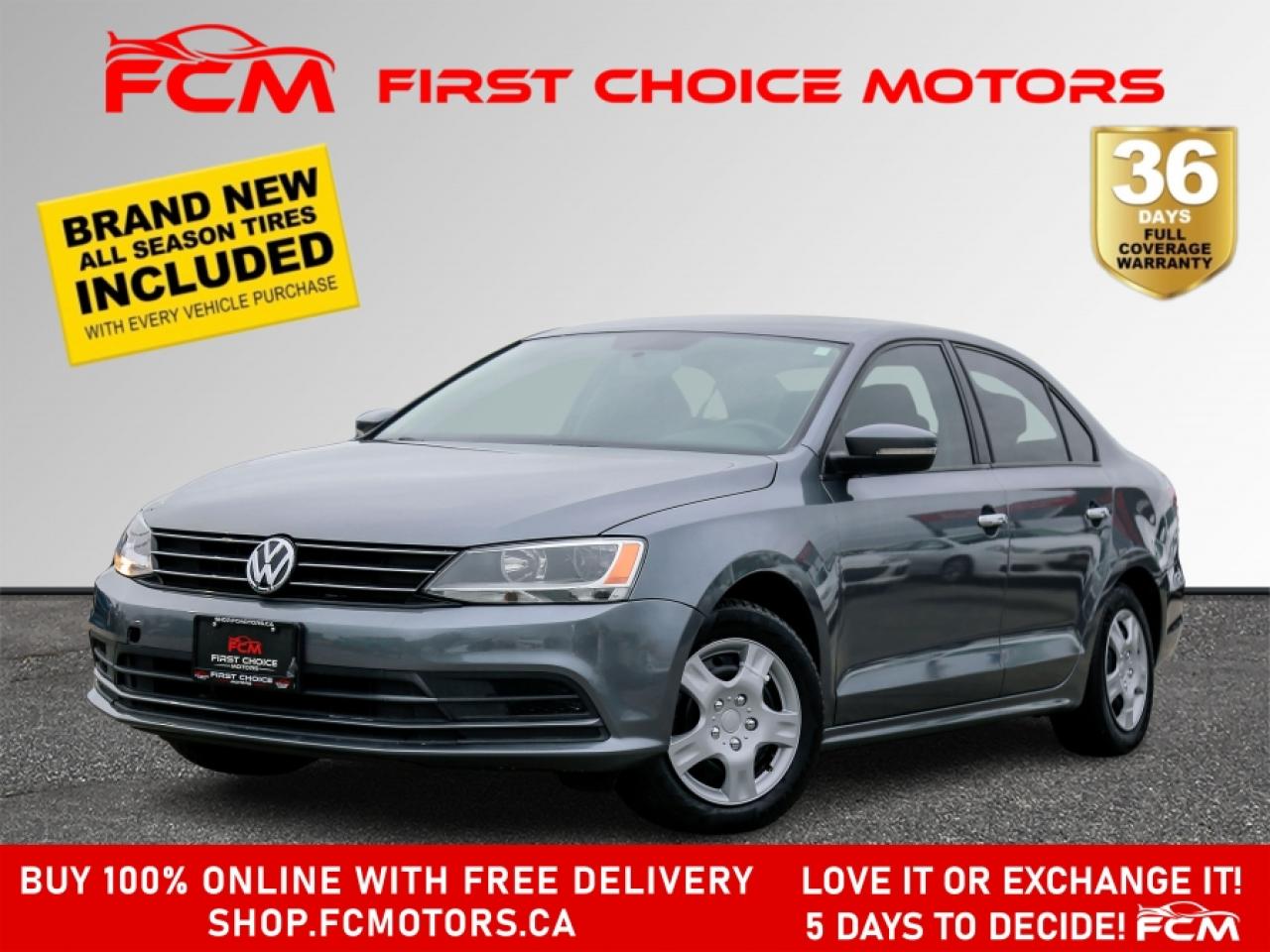 Used 2016 Volkswagen Jetta Trendline for sale in North York, ON