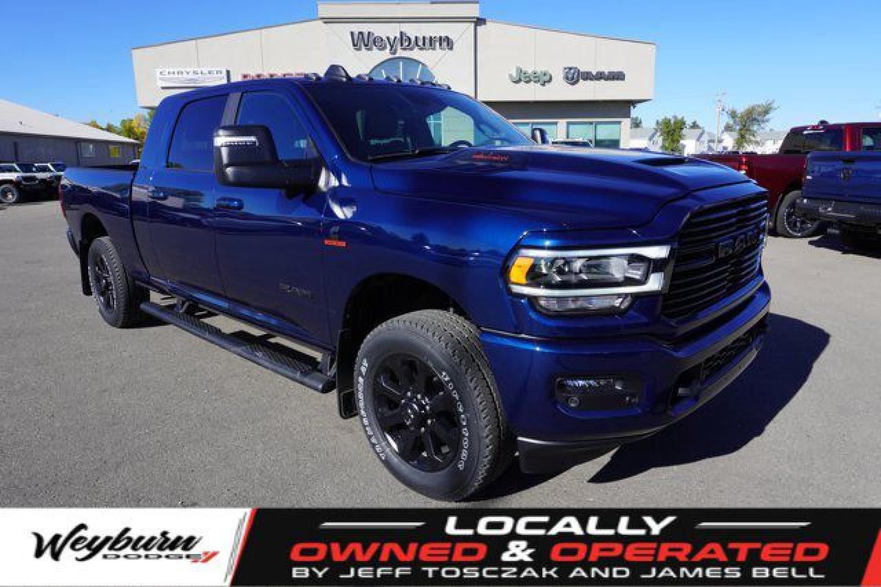 New 2024 RAM 3500 Laramie for sale in Weyburn, SK